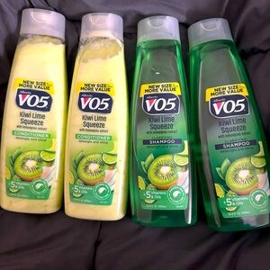 Vo5 shampoo and conditioner